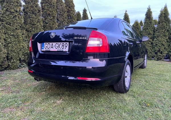 Skoda Octavia cena 16900 przebieg: 222850, rok produkcji 2010 z Słomniki małe 92